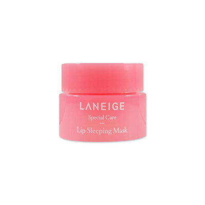 Nakts maska lūpām LANEIGE Lip Sleeping Mask BerryEX