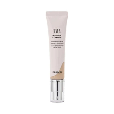 BB krēms ar keramīdiem Heimish Moringa Ceramide BB Cream SPF 30 PA++