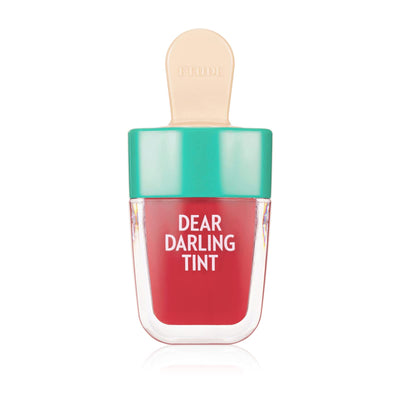 Mitrinoša gelveida lūpu krāsa Etude House Dear Darling Water Gel Tint Ice Cream