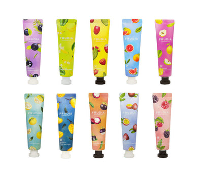 Mitrinošs roku krēms Frudia My Orchard Hand Cream