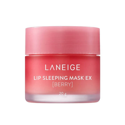 Nakts maska lūpām LANEIGE Lip Sleeping Mask BerryEX