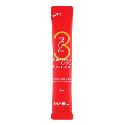 Atjaunojošs profesionālais šampūns ar keramīdiem Masil 3 Salon Hair CMC Shampoo