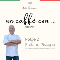 2. Folge von "un caffè con ...": Stefano Piscopo