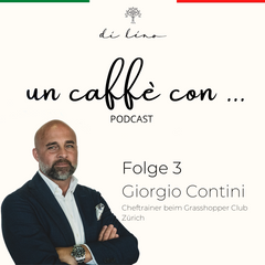 3. Folge von "un caffè con ...": Giorgio Contini