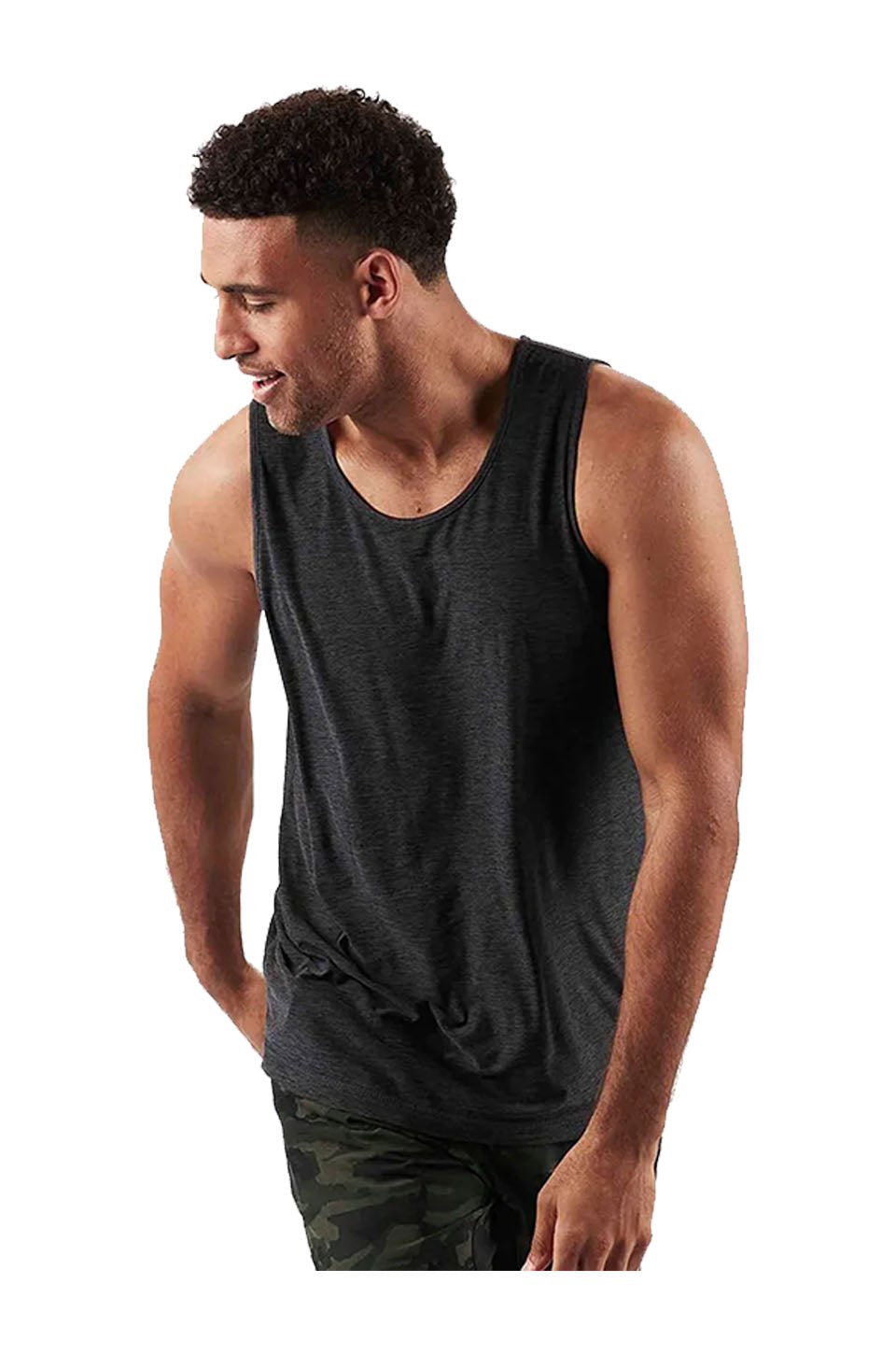 vuori strato tech tank top