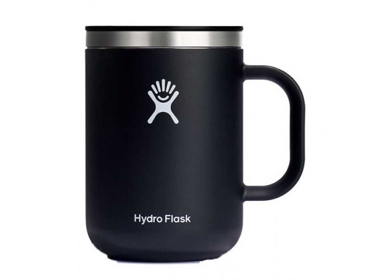 Hydroflask Coffee Mug, Bark 24 o.z. – CHROME