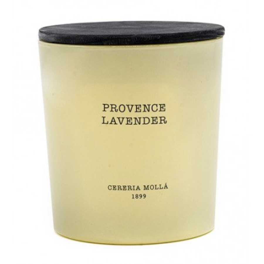 Cereria Molla - 21 oz Candle - Cypress & Mediterranean Pine