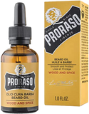 Produktbild Proraso Bartöl Wood & Spice