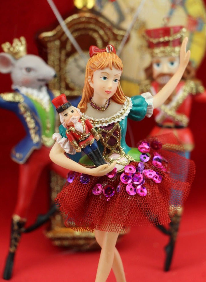 Nutcracker – The Little Christmas Shop of Ironbridge