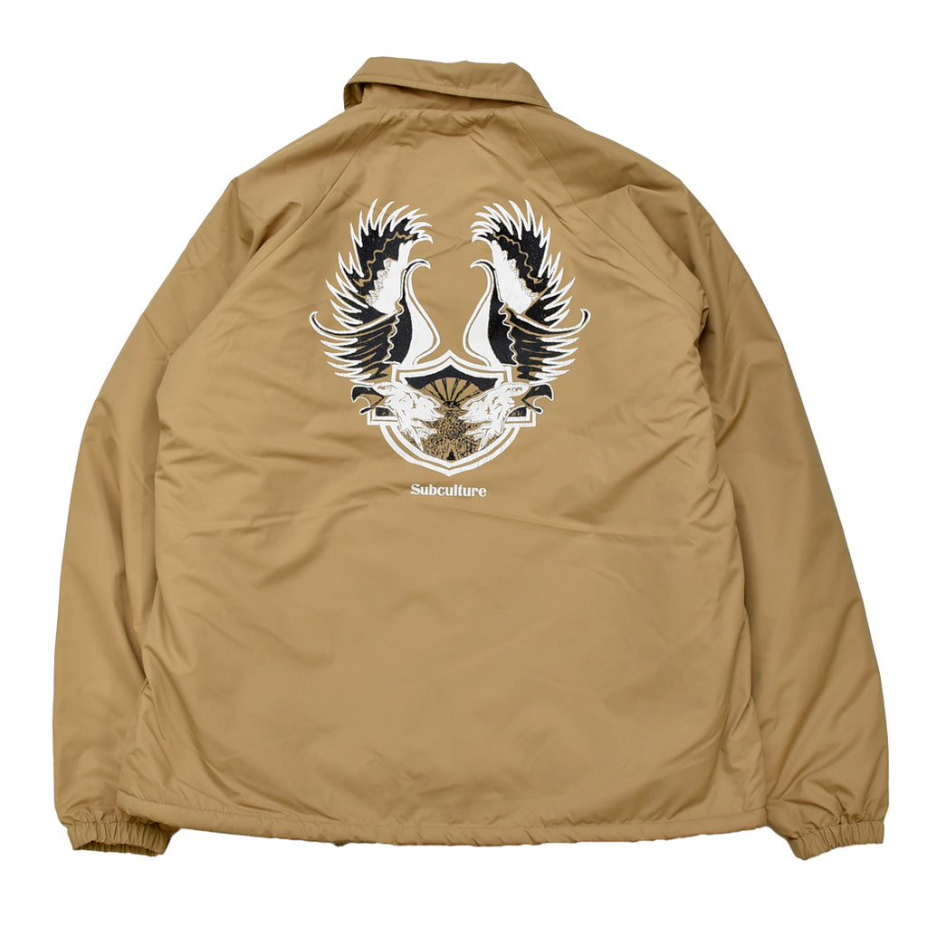 100％の保証 Subculture COACHES JACKET 限定 キムタク agapeeurope.org