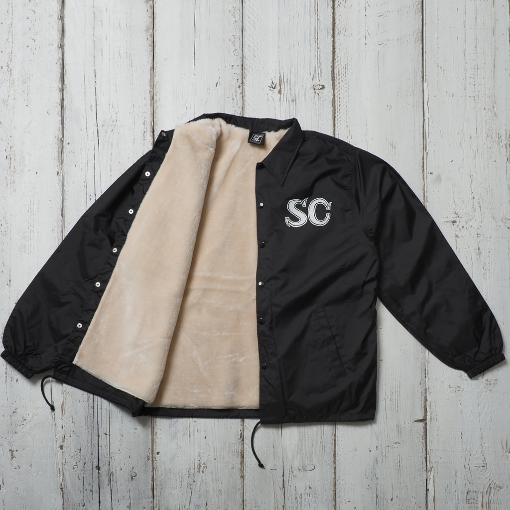 NO.1EAGLE COACHES JACKET / BLACK 3木村拓哉-