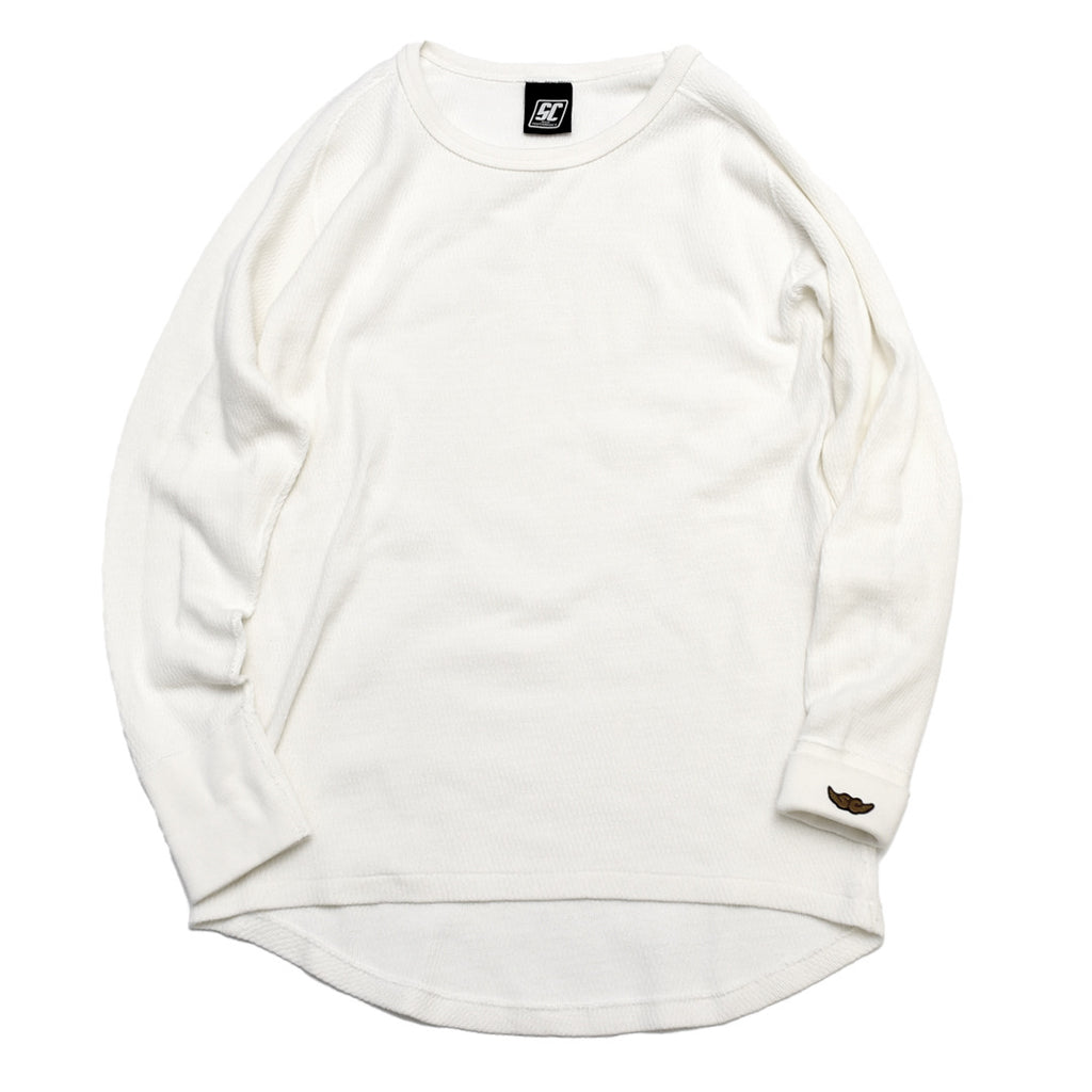 ト送料込 Subculture sc THERMAL LONGSLEEVE T-SHIRT | www.tegdarco.com