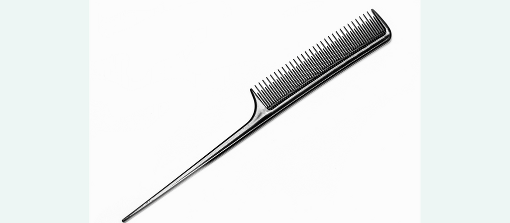 fine tooth comb not for natural hair