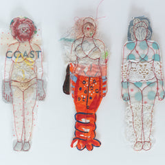 Jane Colquhoun textile art