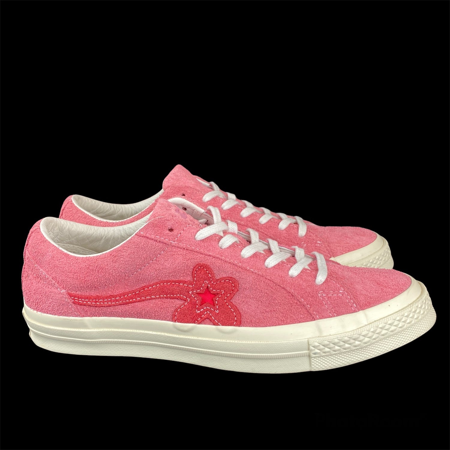 golf le fleur geranium pink