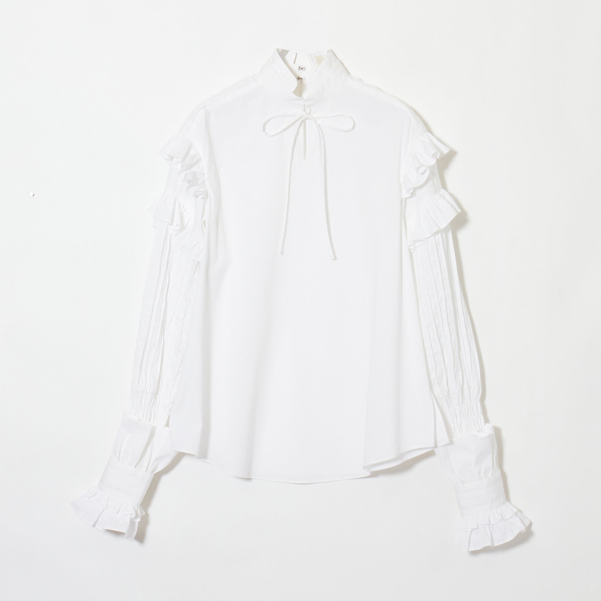 ラッピング不可】 daisuke tanaka Temple shot blouse