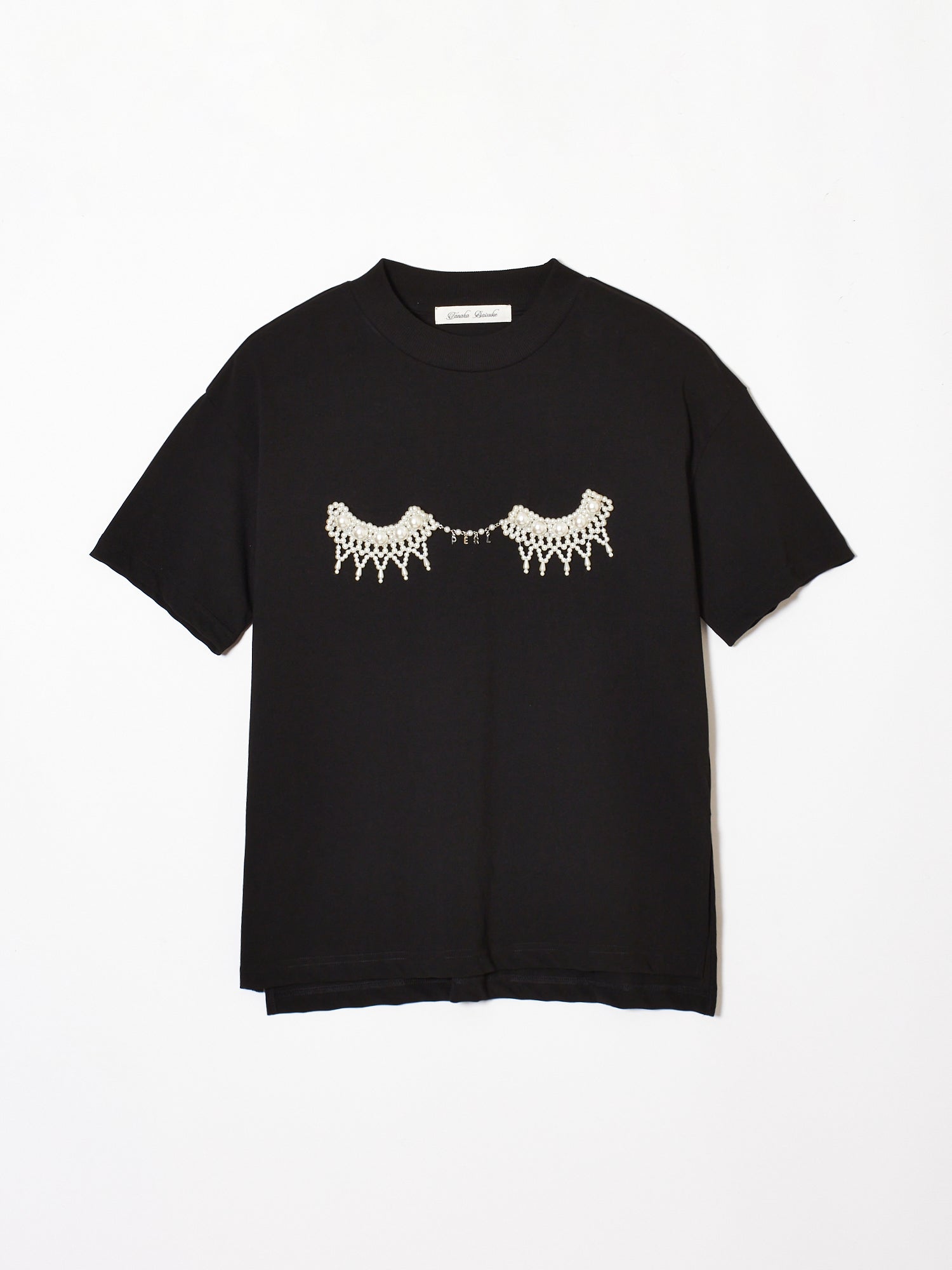 お買い得モデル tanakadaisuke Angel bra dress.T-shirt