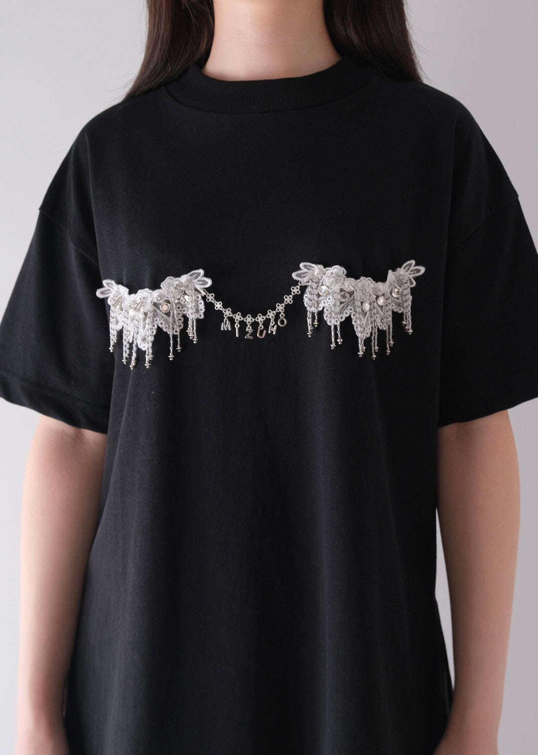 AL完売しました。 tanakadaisuke Angel bra dress.T-shirt