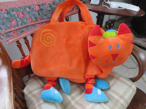 children's overnight bags