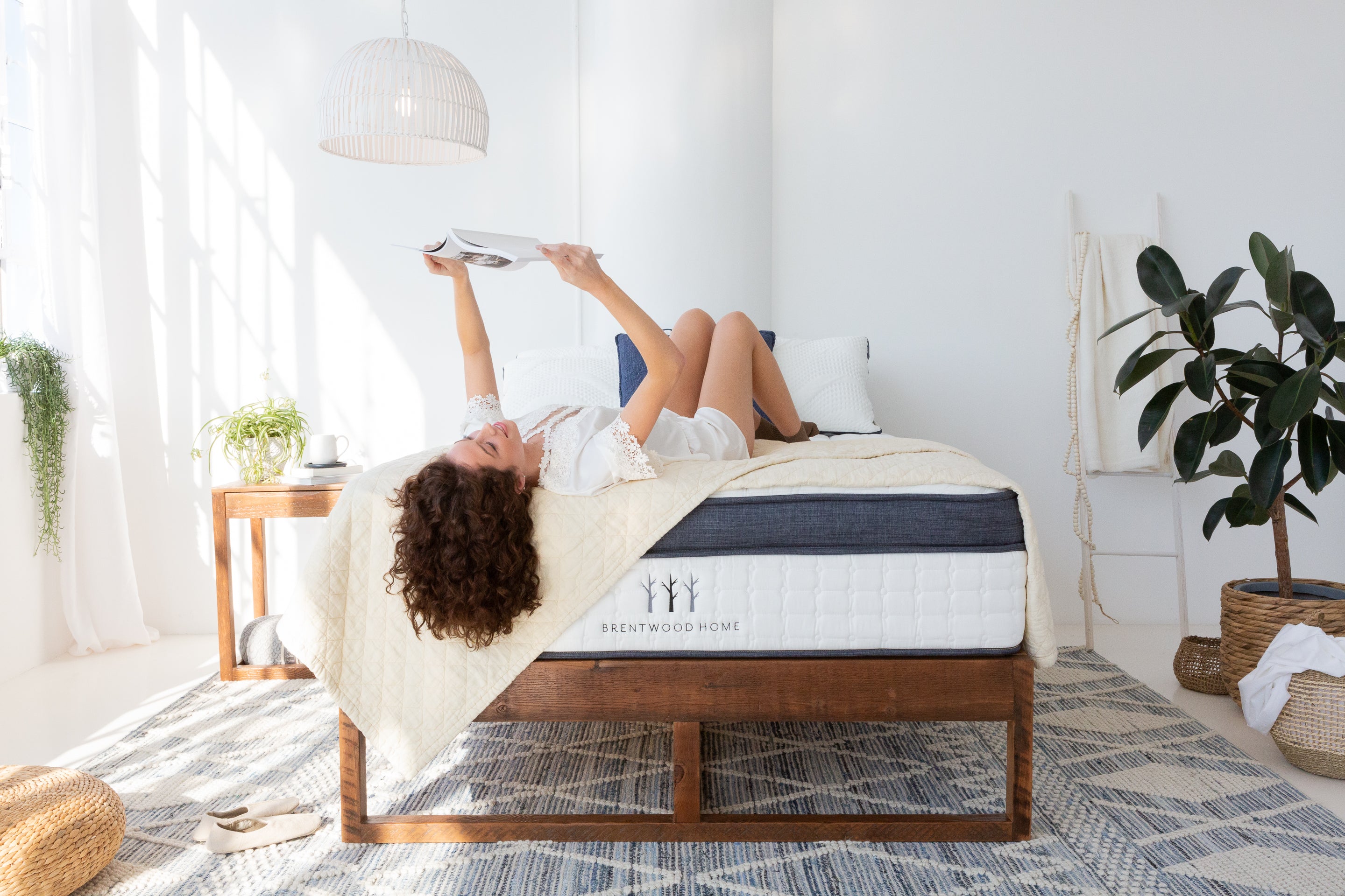 Oceano Luxury Hybrid Mattress