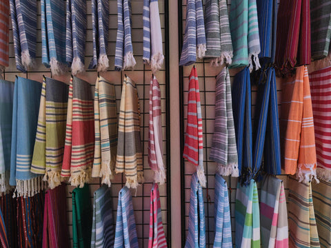 Shawls at Paulsons