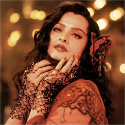 Rekha in Parineeta