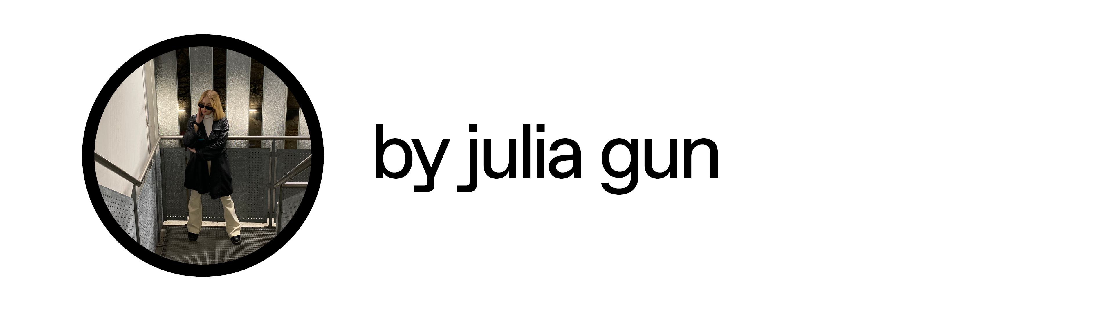 artistpage von julia gunnesch