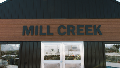 mill creek retail