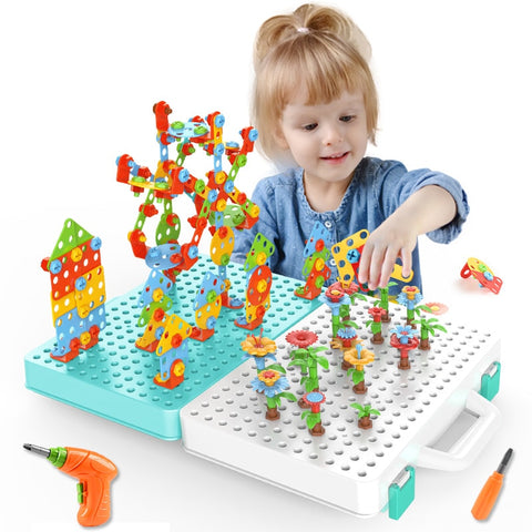 Jouet Educatif de Construction