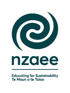 New Zealand Association for Environmental Education logo