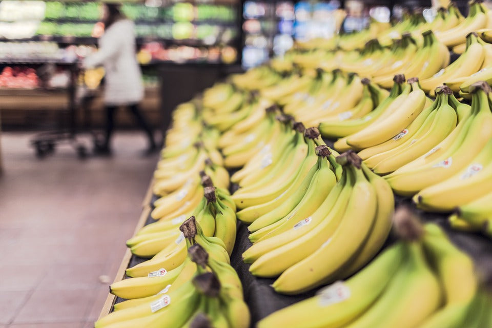 Bananas are one of the most popular fruits worldwide