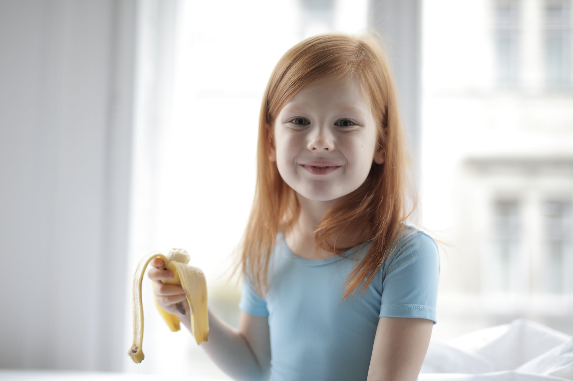 Bananas for boosting energy and bring happiness