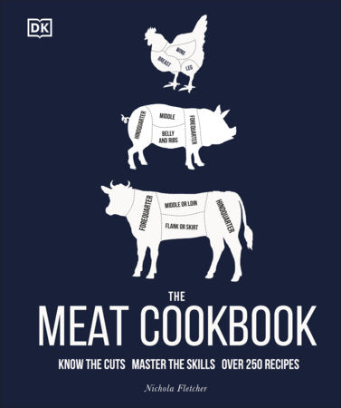 Cooking Meat: A Butcher's Guide to Choosing, Buying, Cutting, Cooking, and  Eating Meat: Sanagan, Peter: 9780525610342: : Books