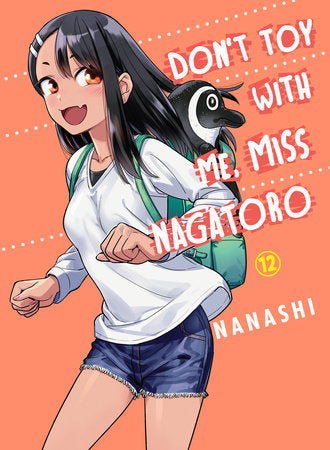 Don't Toy with Me, Miss Nagatoro Manga Box Set (Boxed Set)