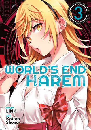 CDJapan : World's End Harem 15 (Jump Comics) LINK, Kotaro Yoino BOOK