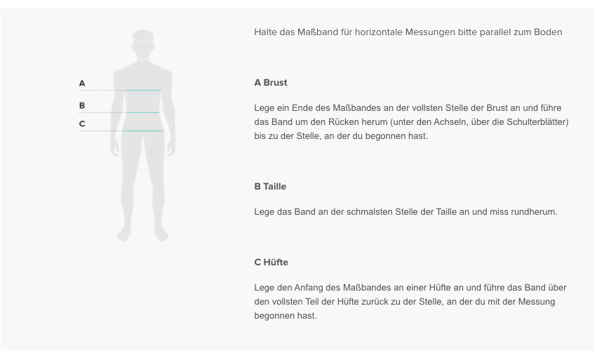 Wie Messen?