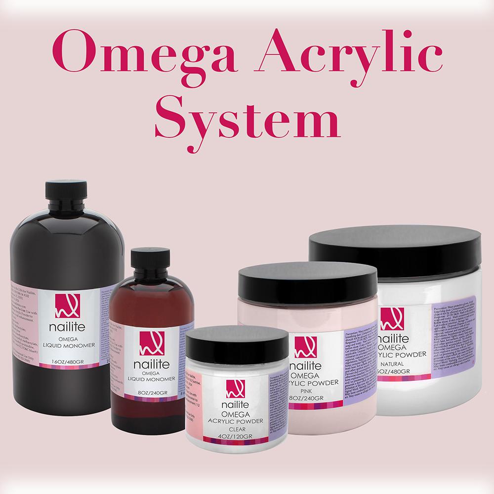 Omega Acrylic System