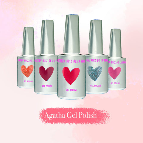 Agatha Gel Polish