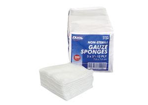 Dukal Non Sterile Gauze Sponge 4x4