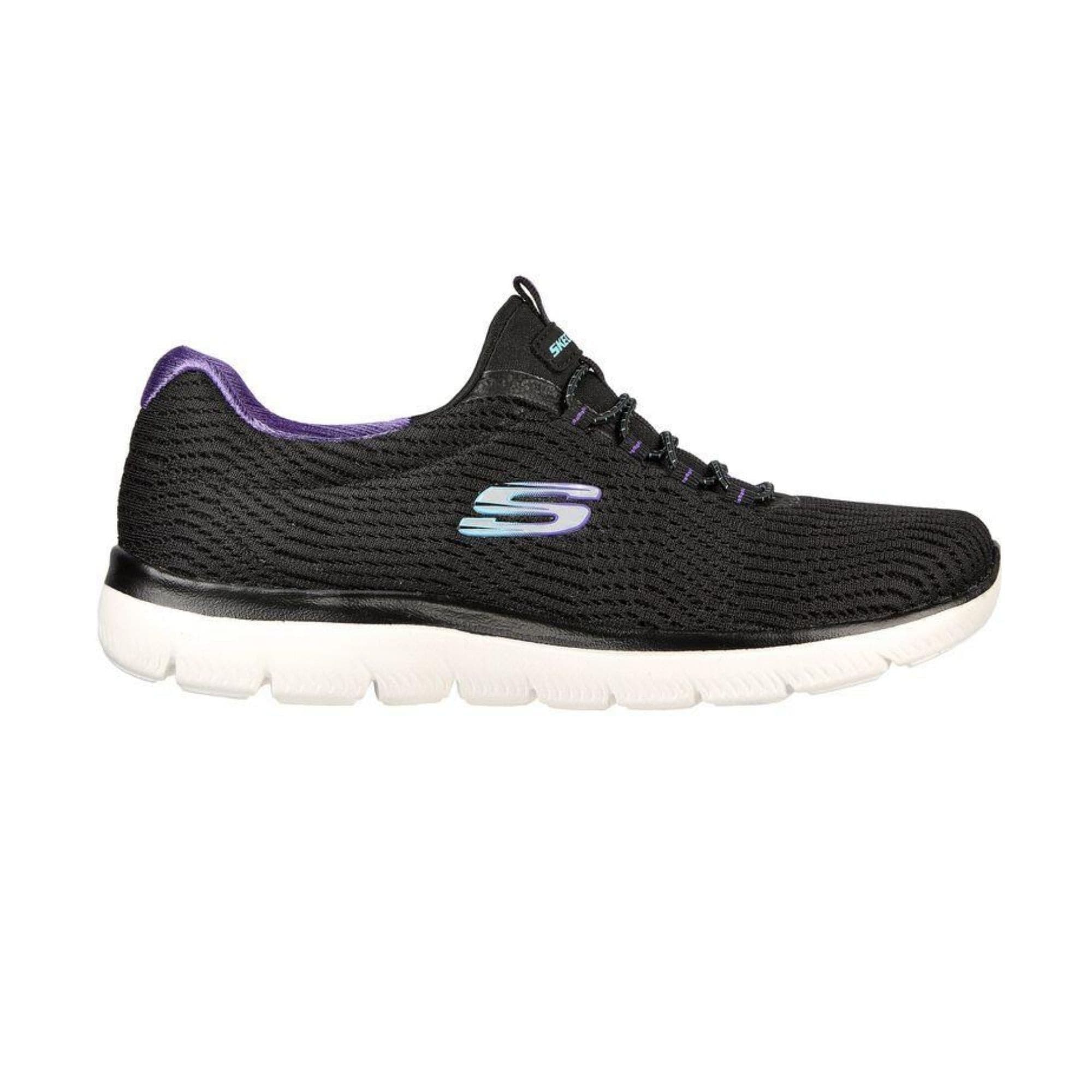 Zapatillas Skechers Mujer Bkpr Next Wave | Comprar Online