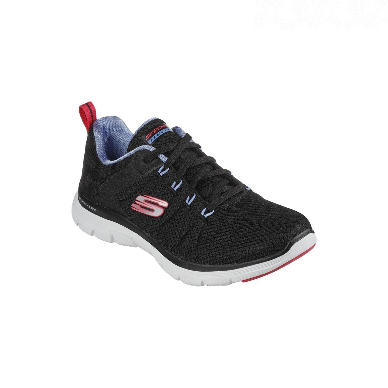 Guarda la ropa Literatura anfitriona Zapatillas Skechers Mujer Flex Appeal 4.0 -Elegant Ways Bkmt | Comprar  Online en Much Sneakers®