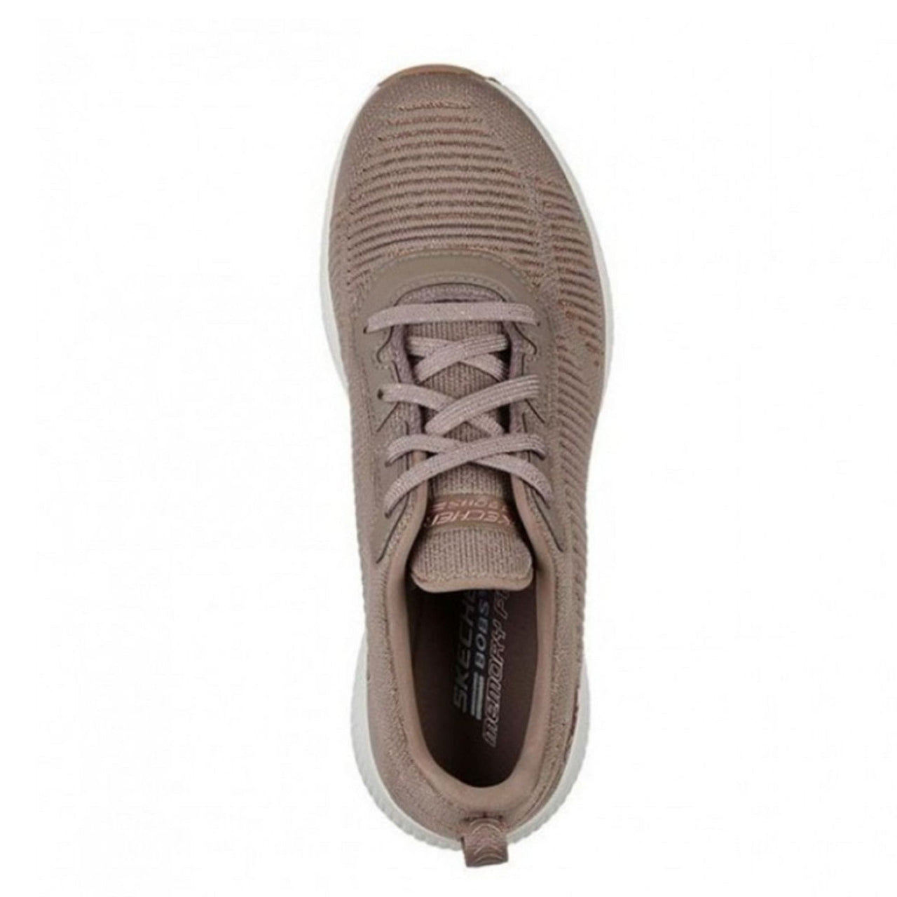 Skechers Mujer Bobs Glam League Taupe Comprar Online en Much Sneakers®