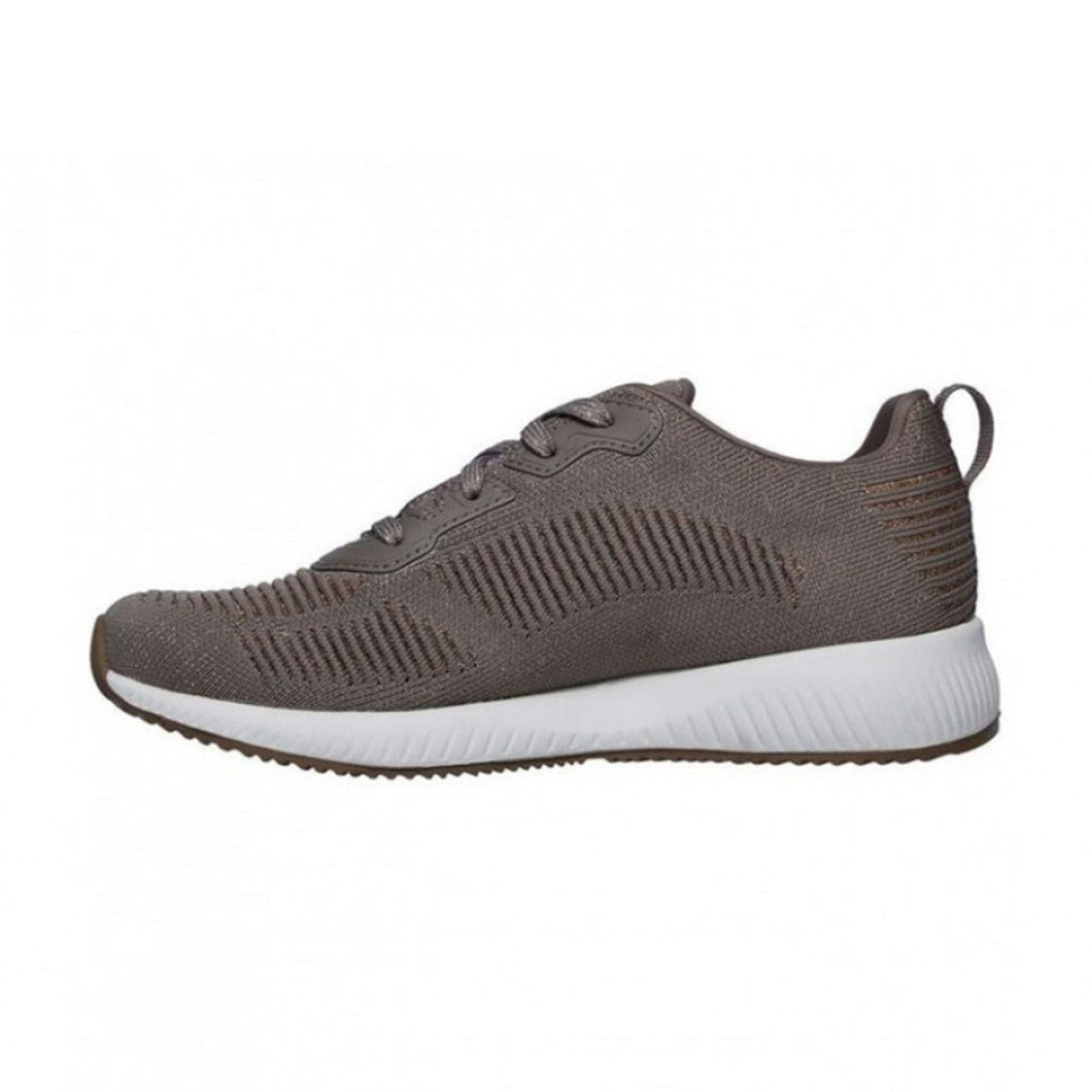 Retirado grado mostrar Zapatillas Skechers Mujer Bobs Squad Glam League Taupe | Comprar Online en  Much Sneakers®