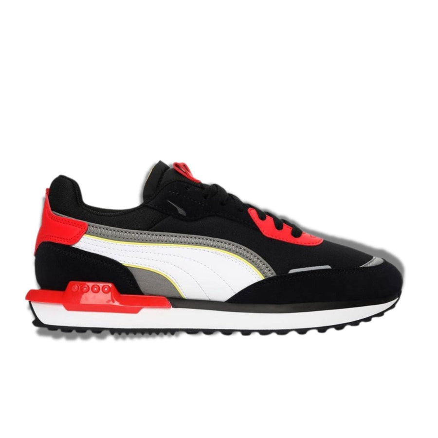 Zapatillas Puma Hombre Rider Black- | Online Much Sneakers®