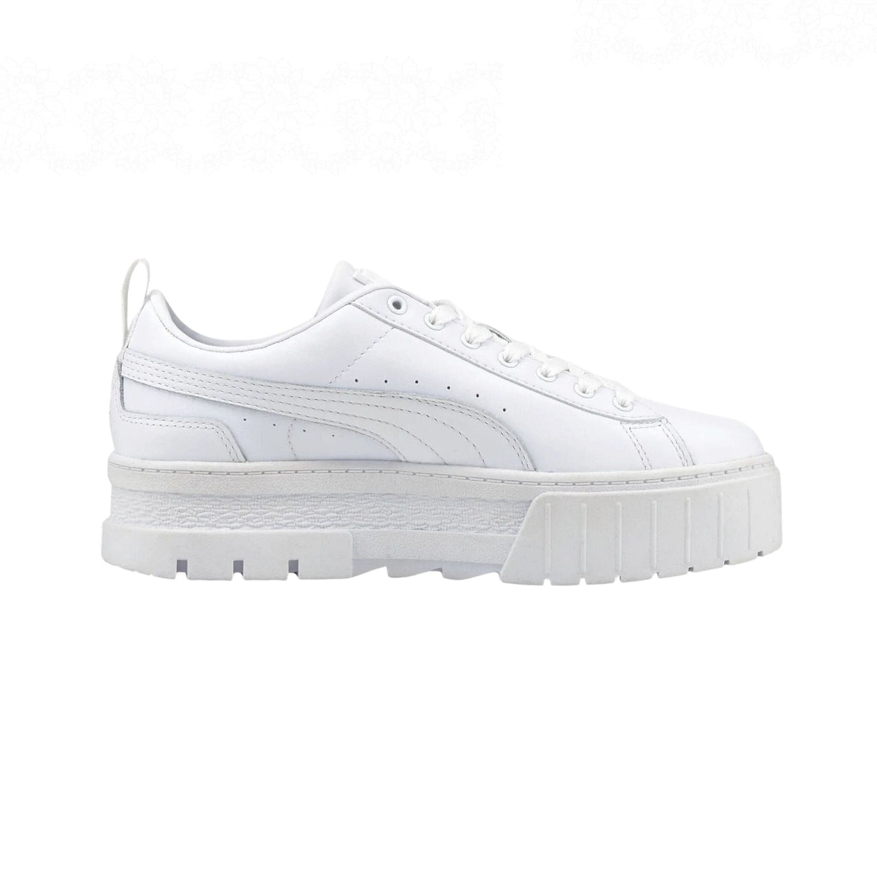 Ninguna especificación delicado Zapatillas Puma Mujer White Mayze Classic Wns | Comprar Online en Much  Sneakers®