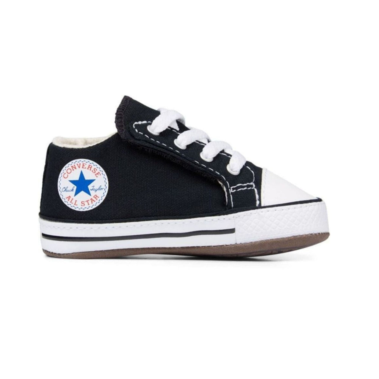 Zapatillas Converse Bebe Chuck Taylor All Star Cribster | Comprar Online en Much Sneakers®