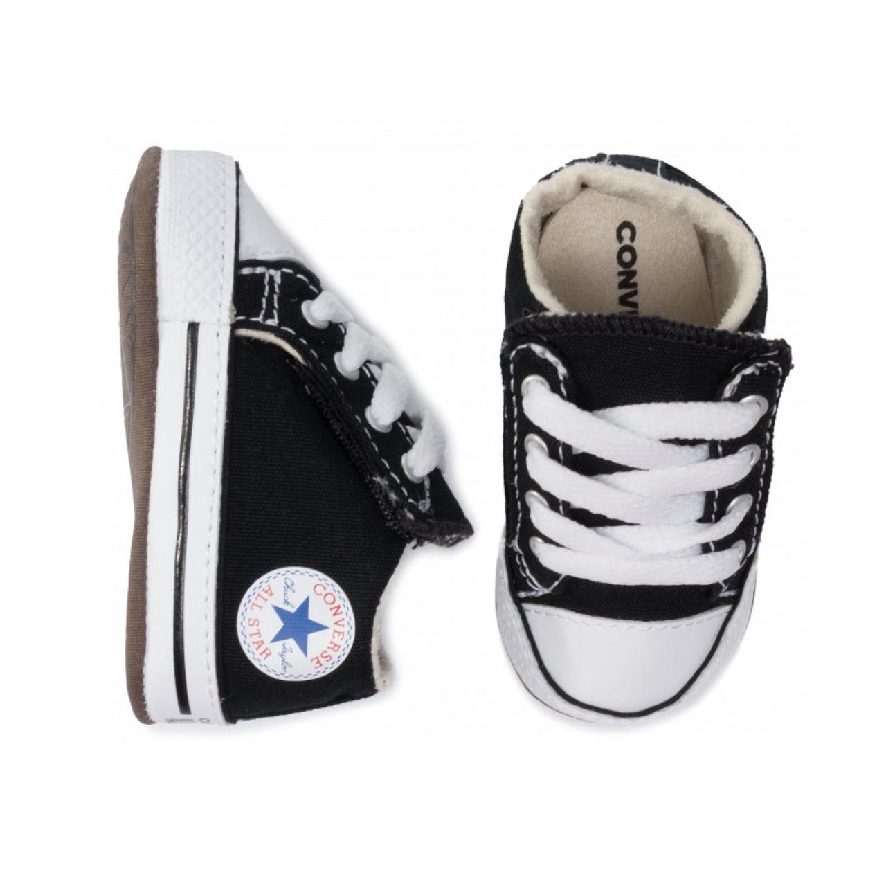 Zapatillas Converse Bebe Chuck Taylor All Star Cribster | Comprar Online en Much Sneakers®