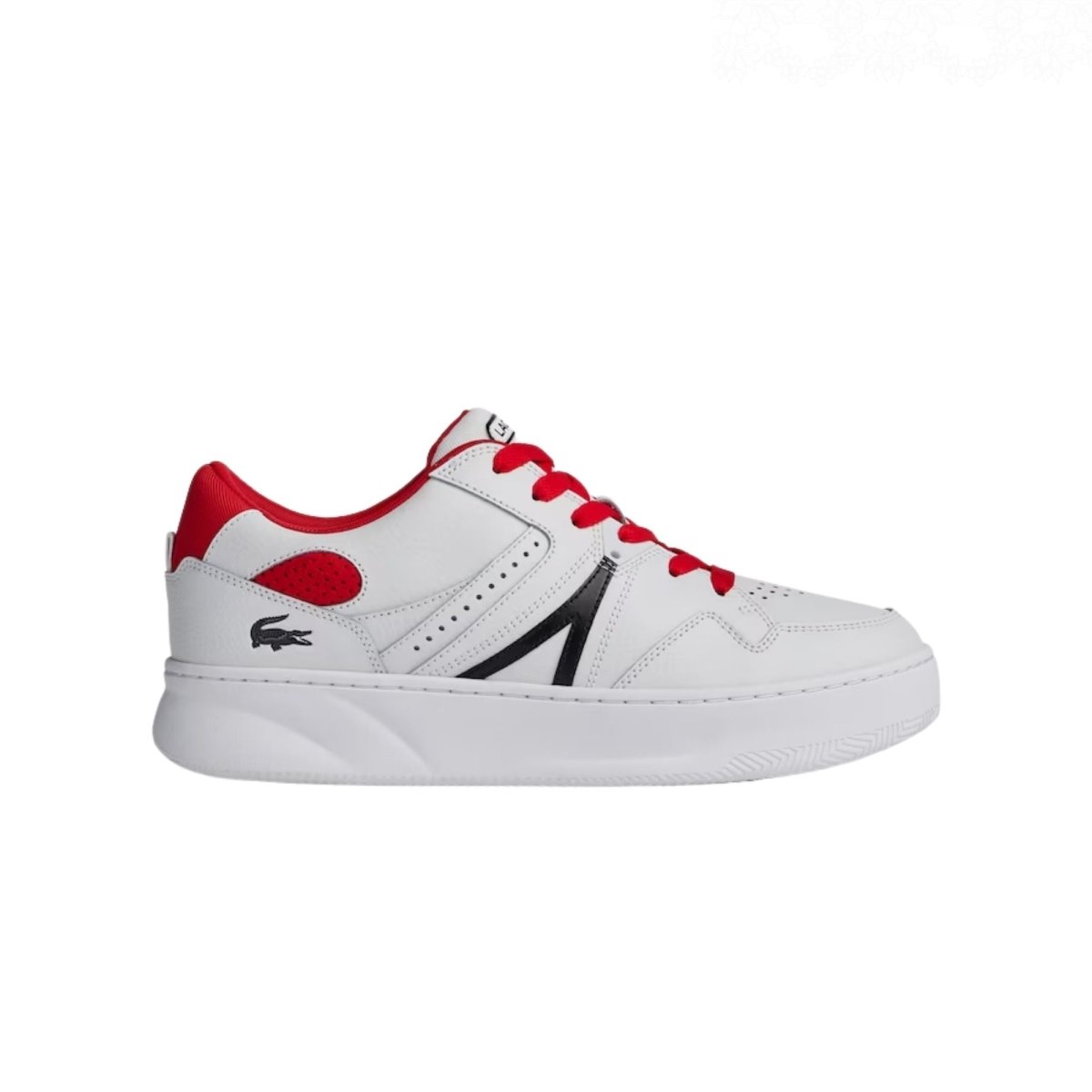 Zapatillas Lacoste Hombre Menâžs L005 Leather Colour-Pop Sneakers Comprar en Sneakers®