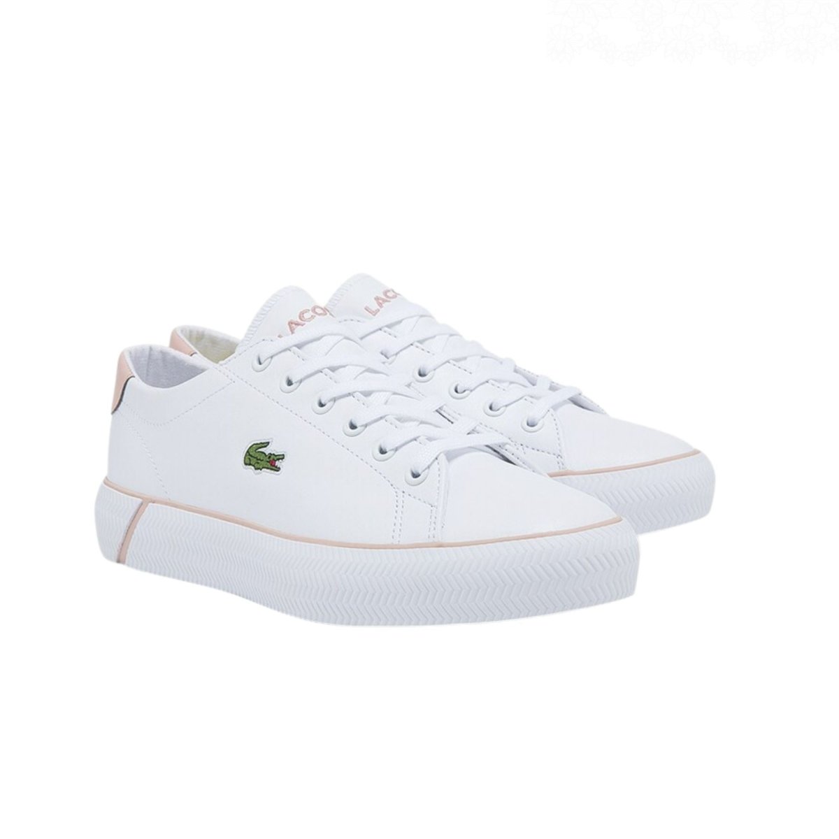 Zapatillas Lacoste Gripshot Bl Leather Sneakers | Comprar Online en Sneakers®
