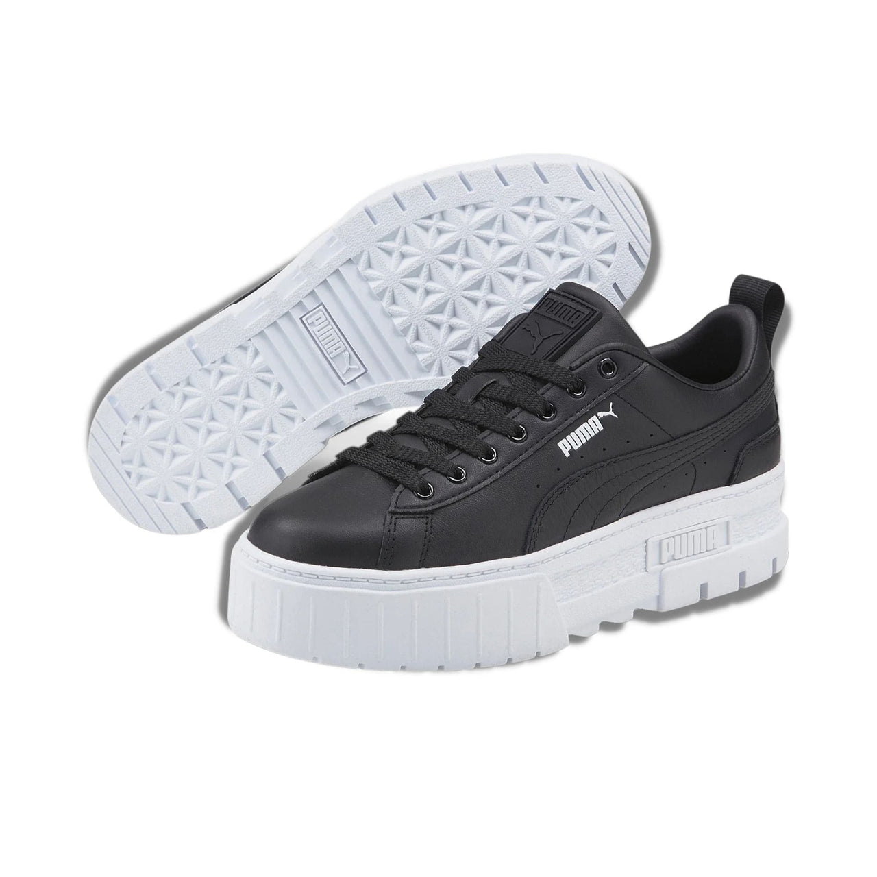 Zapatillas Mujer White Mayze Classic Comprar Online en Much Sneakers®